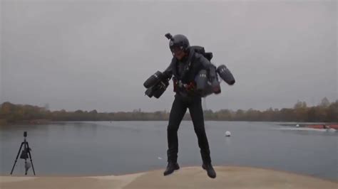 jetpack backpack.